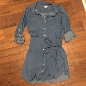 Old Navy Shirt Dress